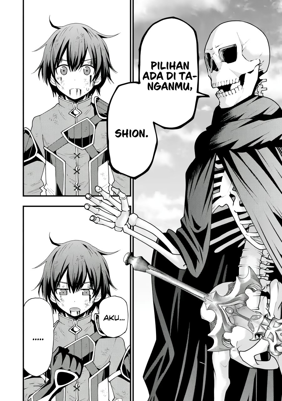 Maken no Deshi wa Munou de Saikyou! Chapter 02 Bahasa Indonesia