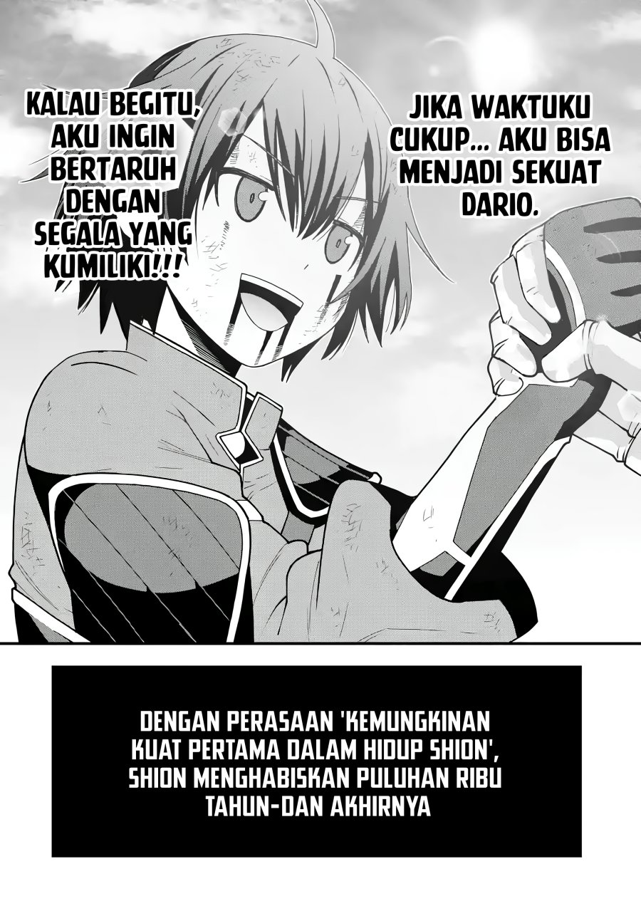 Maken no Deshi wa Munou de Saikyou! Chapter 02 Bahasa Indonesia