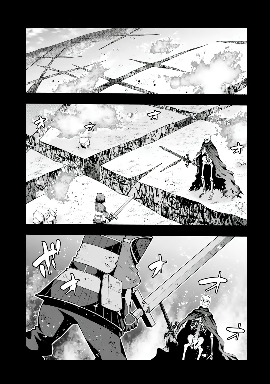 Maken no Deshi wa Munou de Saikyou! Chapter 02 Bahasa Indonesia