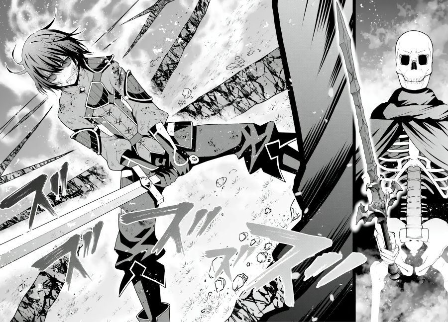 Maken no Deshi wa Munou de Saikyou! Chapter 02 Bahasa Indonesia