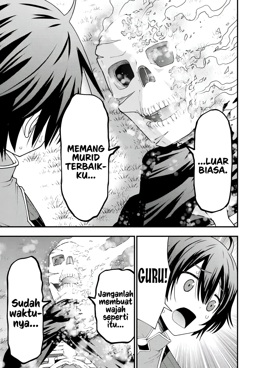 Maken no Deshi wa Munou de Saikyou! ~Eiyuuryuu no Shugyou de Bannou ni Nareta no de, Saikyou wo Mezashimasu~ chapter 4