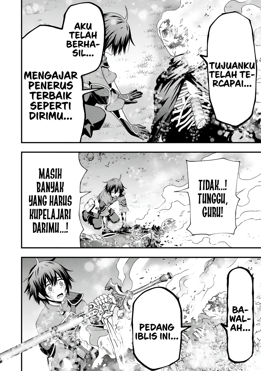 Maken no Deshi wa Munou de Saikyou! ~Eiyuuryuu no Shugyou de Bannou ni Nareta no de, Saikyou wo Mezashimasu~ chapter 4
