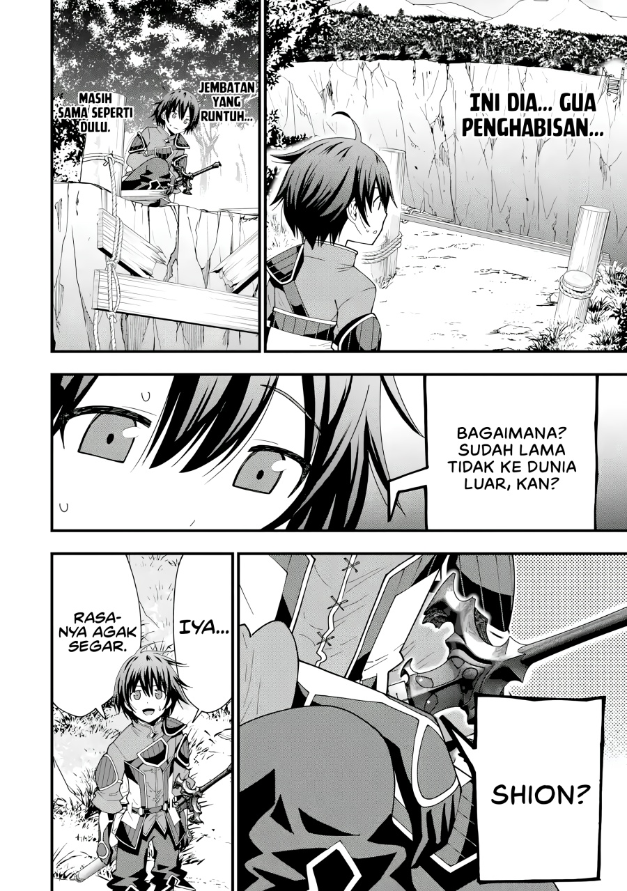 Maken no Deshi wa Munou de Saikyou! Chapter 05 Bahasa Indonesia