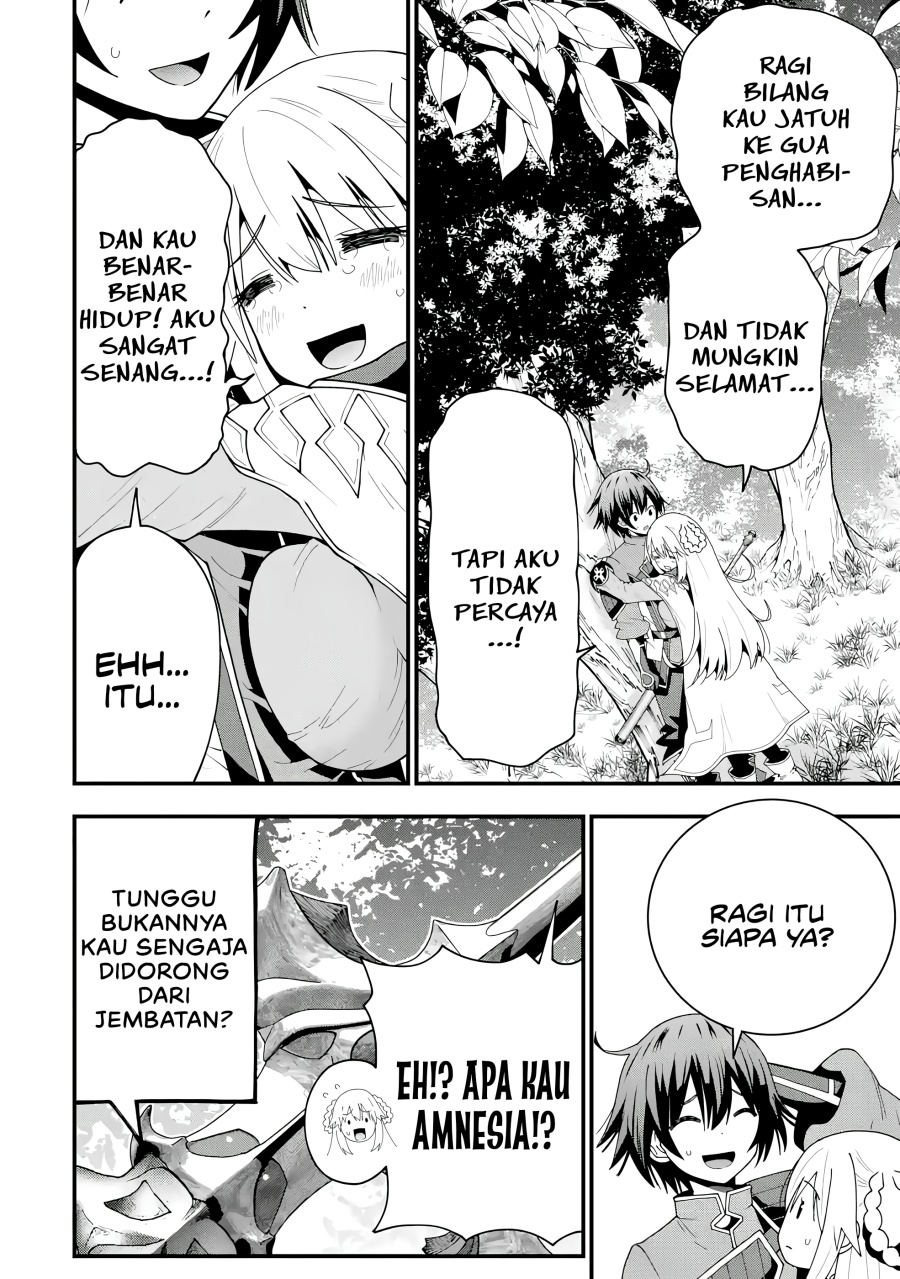 Maken no Deshi wa Munou de Saikyou! Chapter 05 Bahasa Indonesia