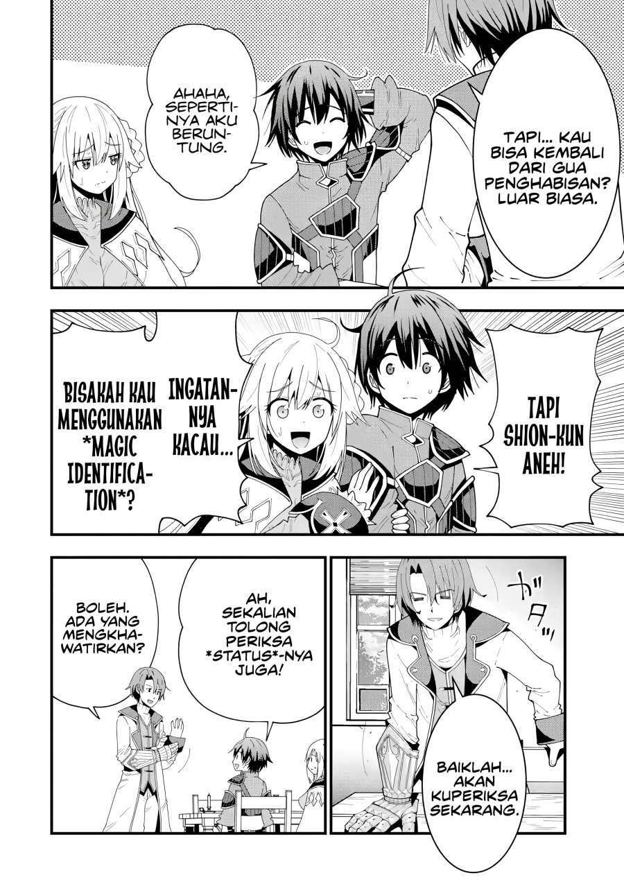 Maken no Deshi wa Munou de Saikyou! Chapter 05 Bahasa Indonesia