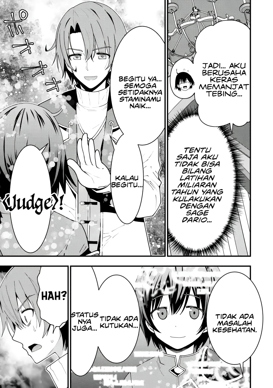 Maken no Deshi wa Munou de Saikyou! Chapter 05 Bahasa Indonesia