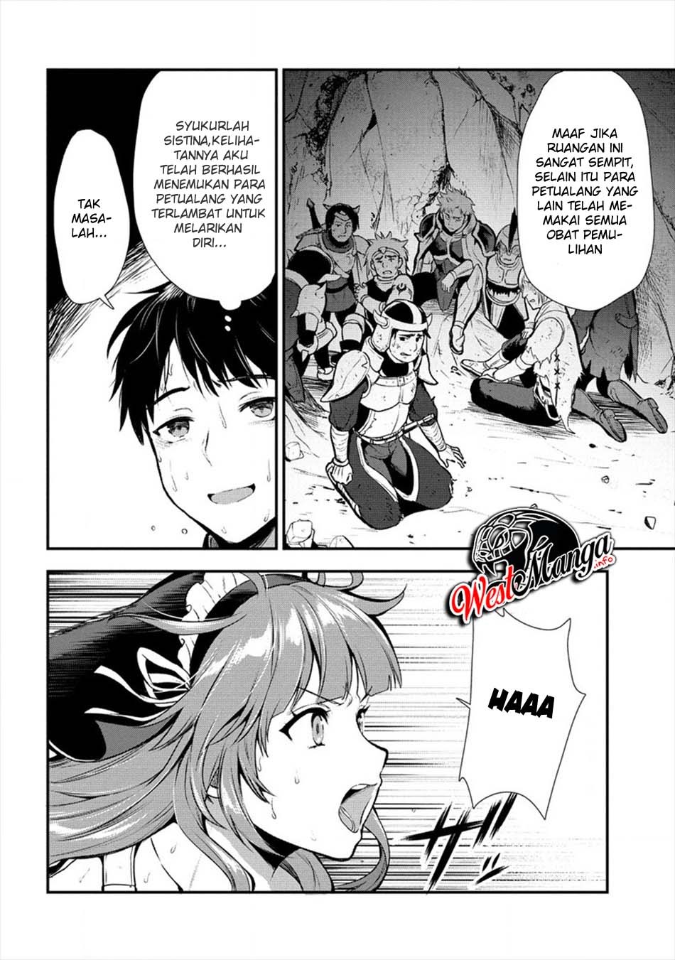 Makenshi no Maken Niyoru Maken no Tame no Harem Life chapter 11