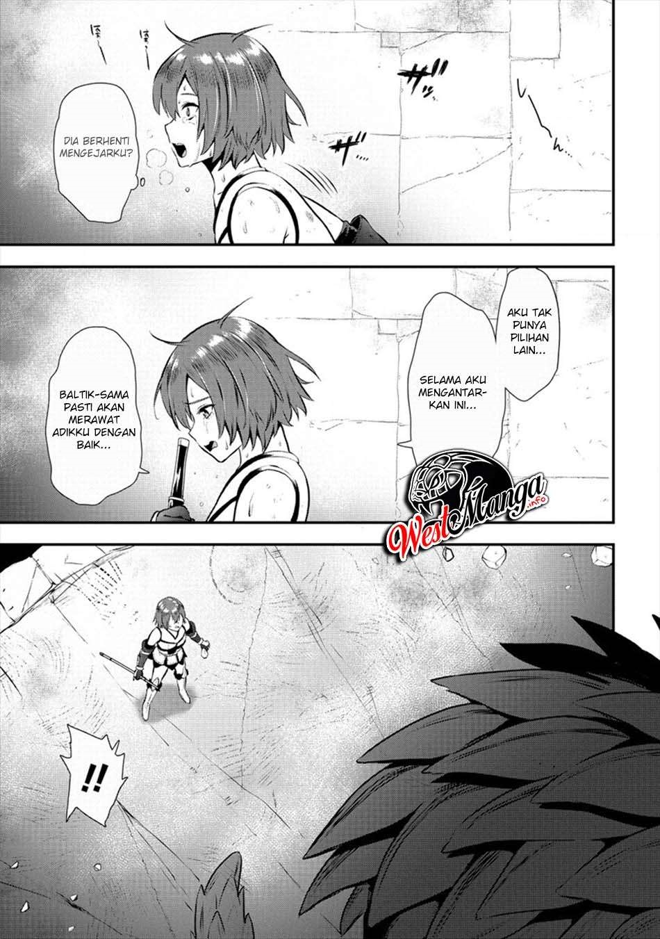 Makenshi no Maken Niyoru Maken no Tame no Harem Life chapter 15