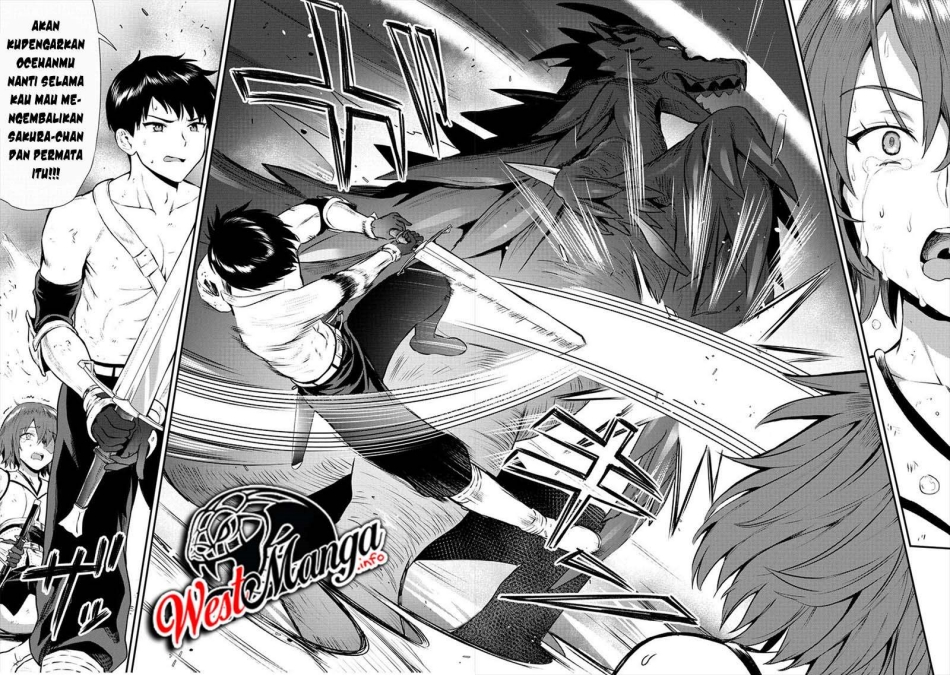 Makenshi no Maken Niyoru Maken no Tame no Harem Life chapter 15