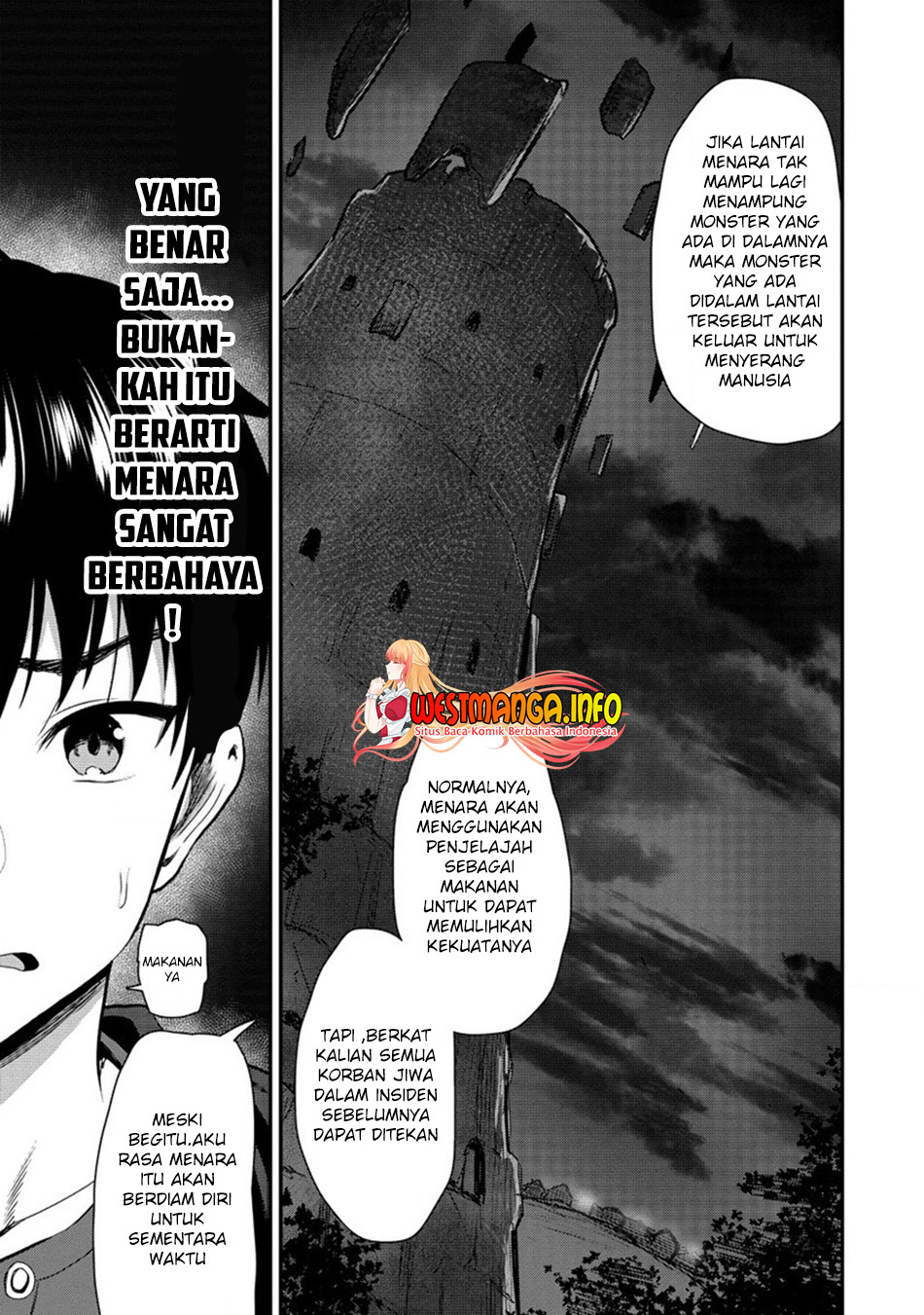 Makenshi no Maken Niyoru Maken no Tame no Harem Life chapter 21