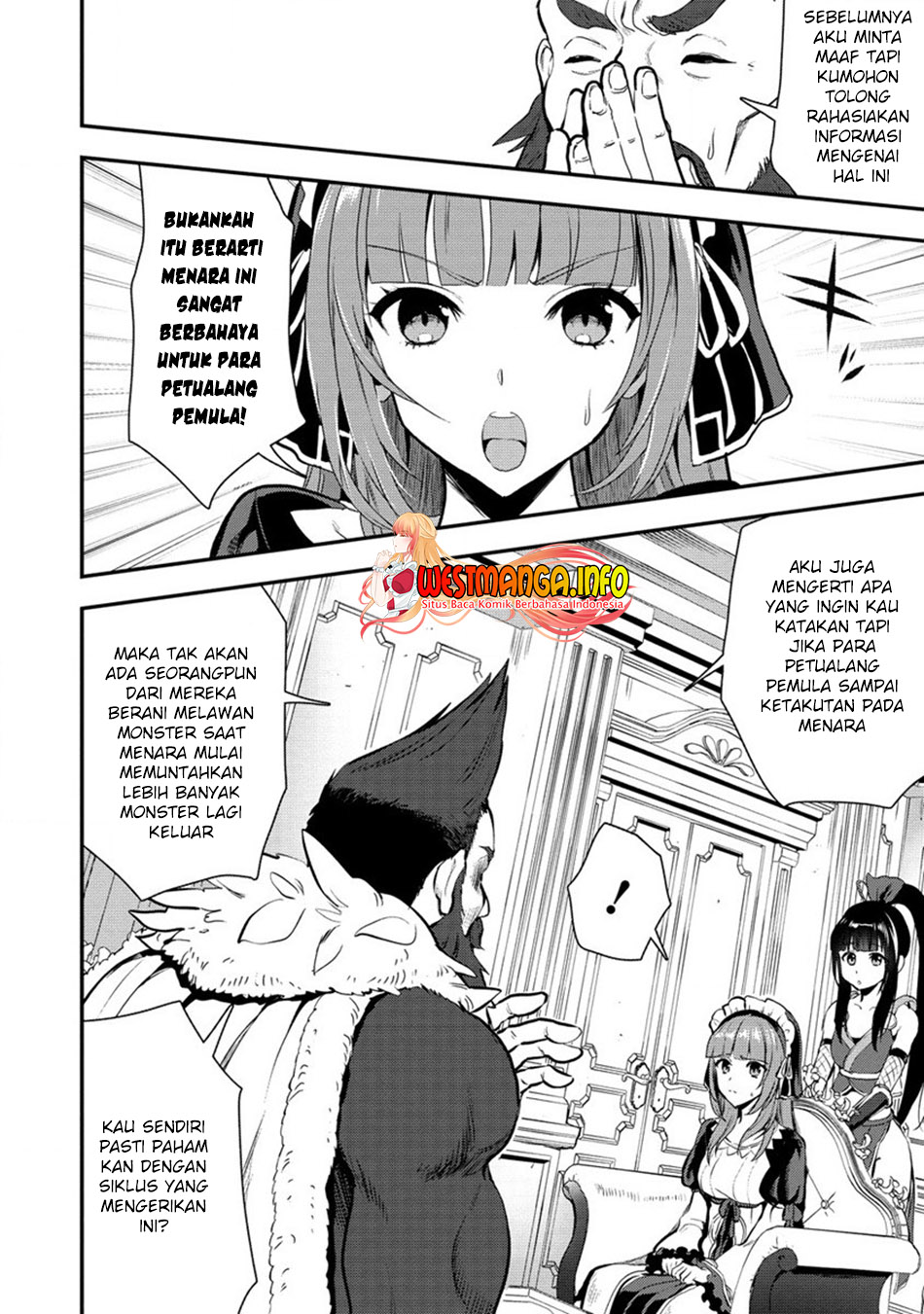 Makenshi no Maken Niyoru Maken no Tame no Harem Life chapter 21