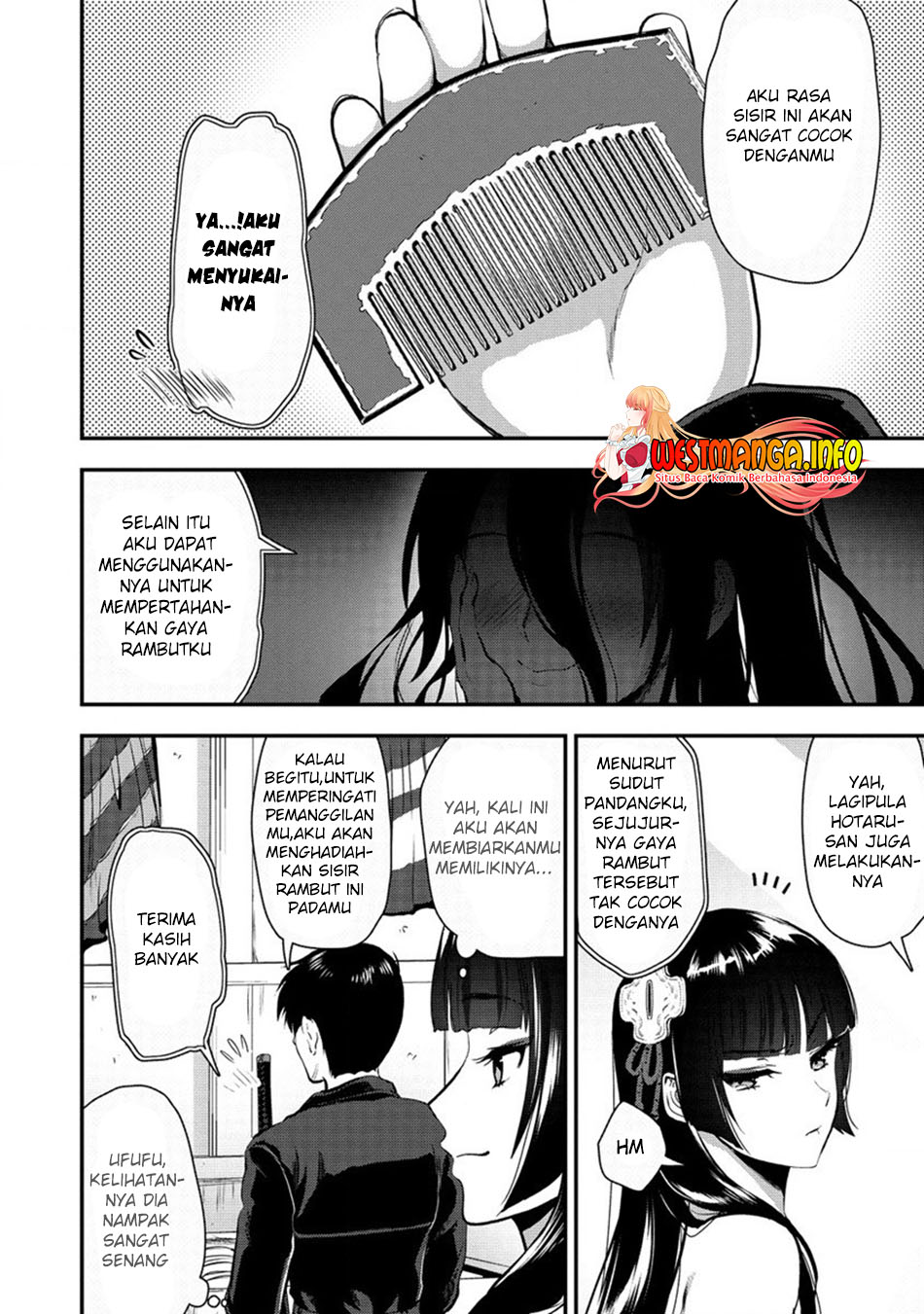 Makenshi no Maken Niyoru Maken no Tame no Harem Life chapter 21