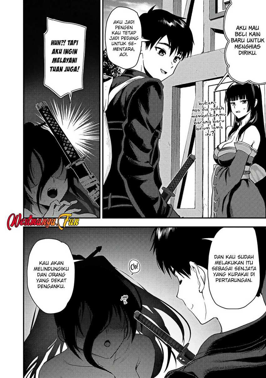 Makenshi no Maken Niyoru Maken no Tame no Harem Life chapter 24