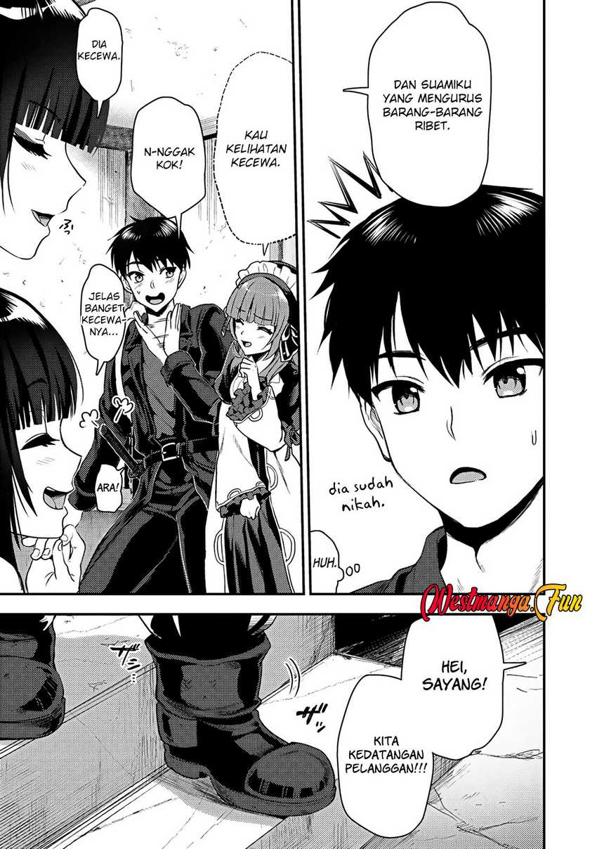 Makenshi no Maken Niyoru Maken no Tame no Harem Life chapter 24