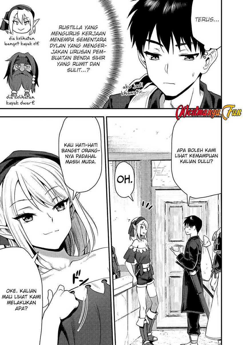 Makenshi no Maken Niyoru Maken no Tame no Harem Life chapter 24