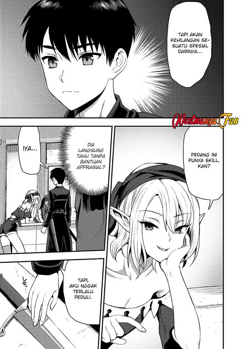 Makenshi no Maken Niyoru Maken no Tame no Harem Life chapter 24
