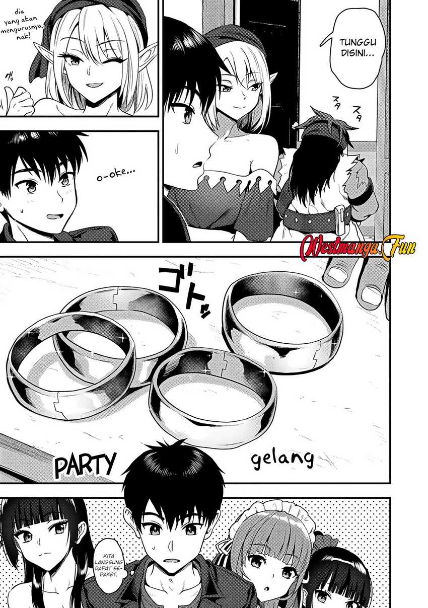 Makenshi no Maken Niyoru Maken no Tame no Harem Life chapter 24