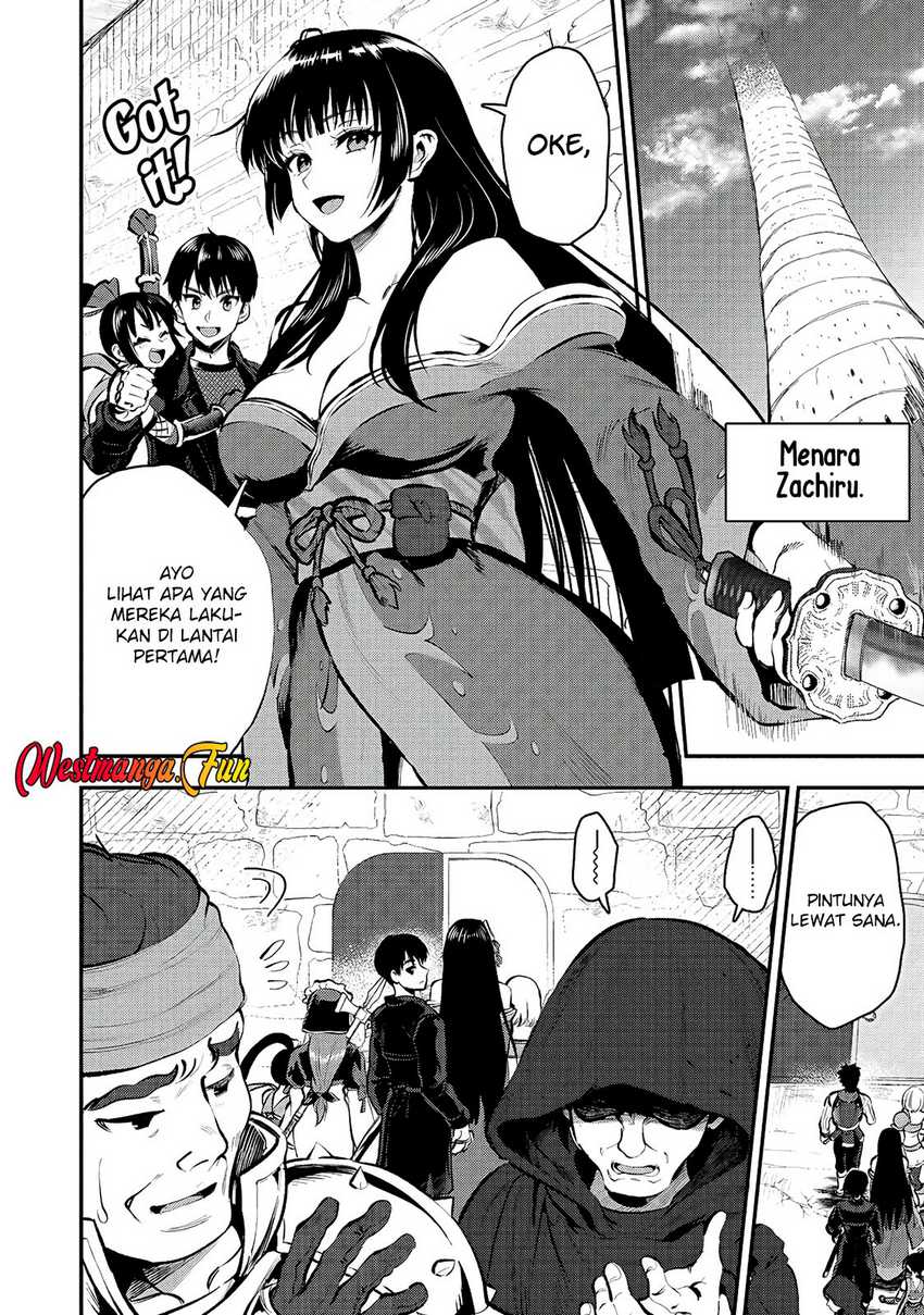 Makenshi no Maken Niyoru Maken no Tame no Harem Life chapter 31