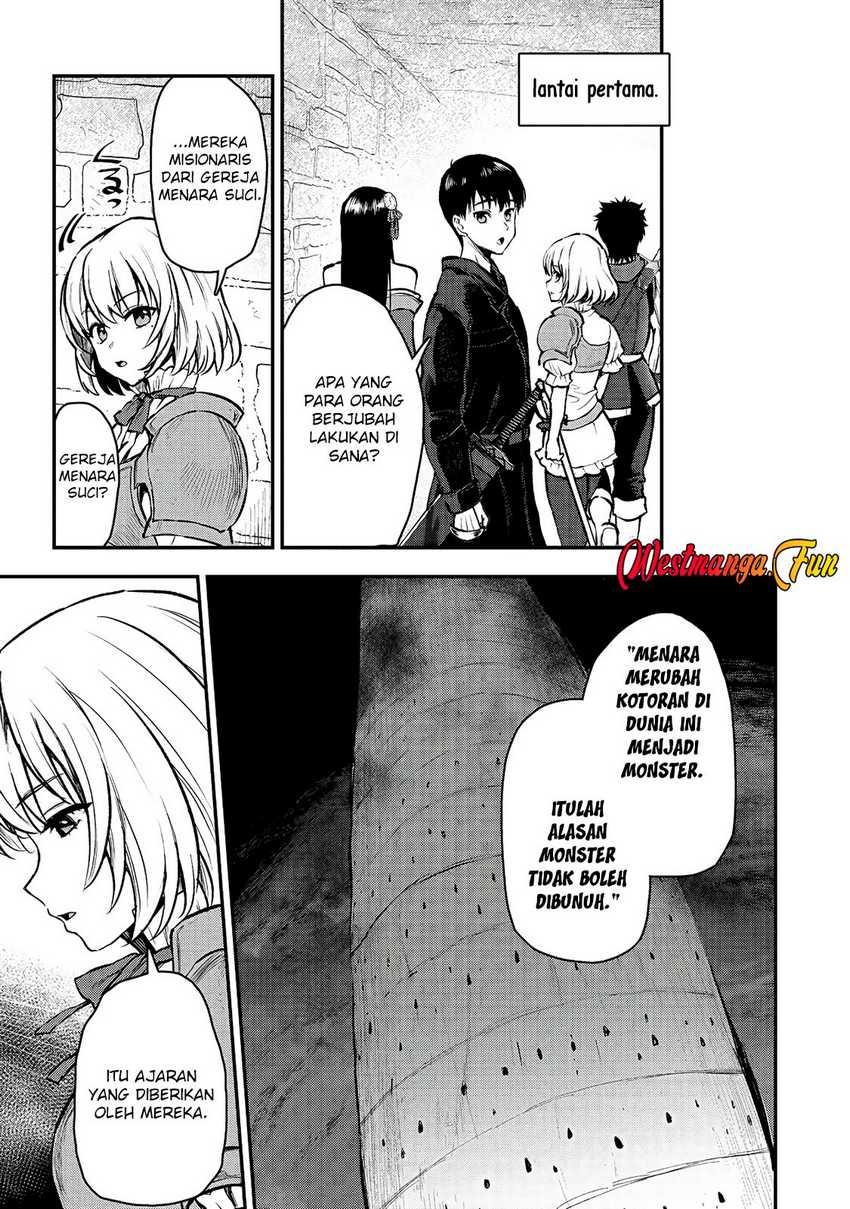 Makenshi no Maken Niyoru Maken no Tame no Harem Life chapter 31