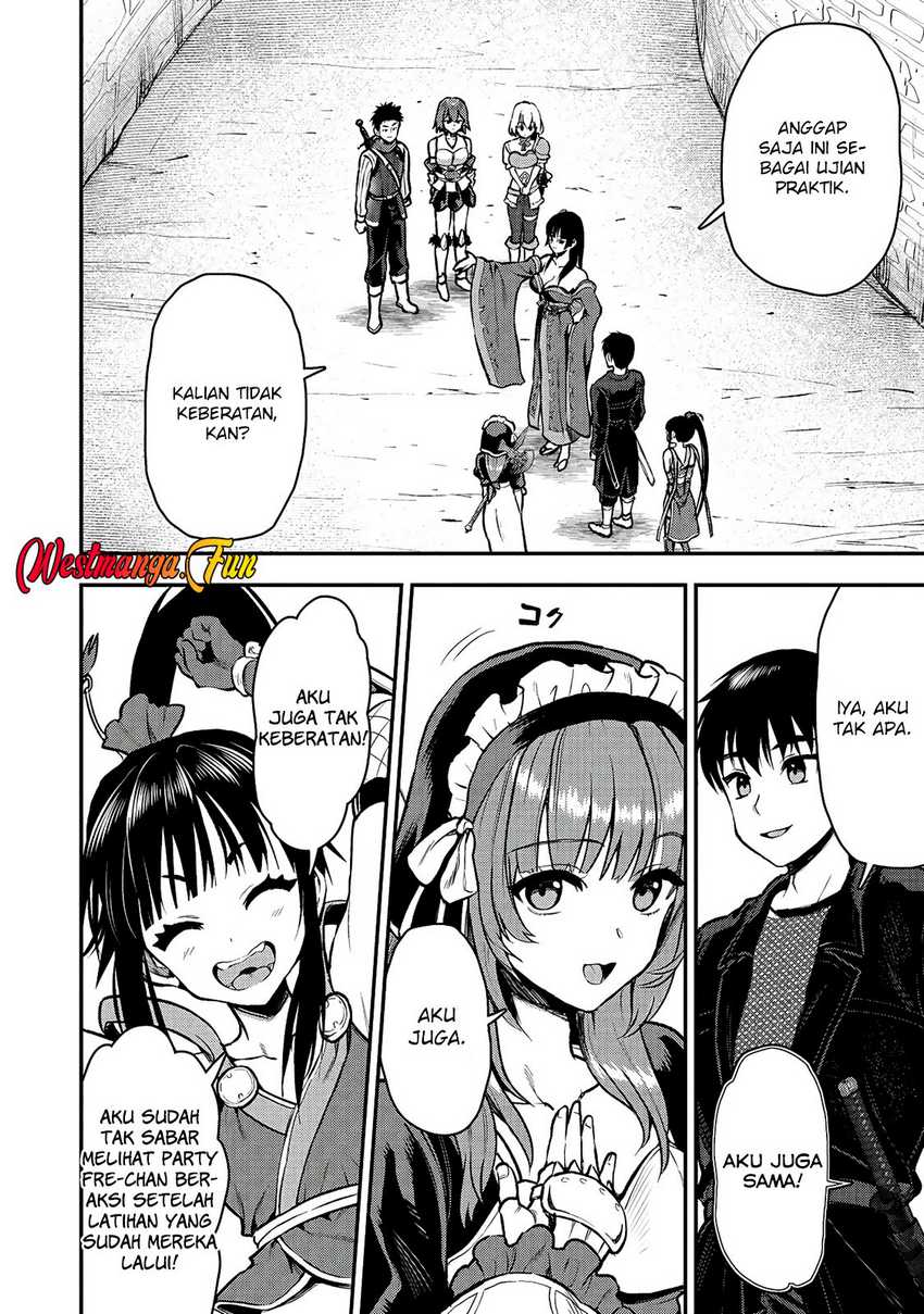 Makenshi no Maken Niyoru Maken no Tame no Harem Life chapter 31