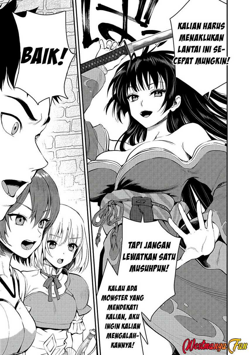 Makenshi no Maken Niyoru Maken no Tame no Harem Life chapter 31