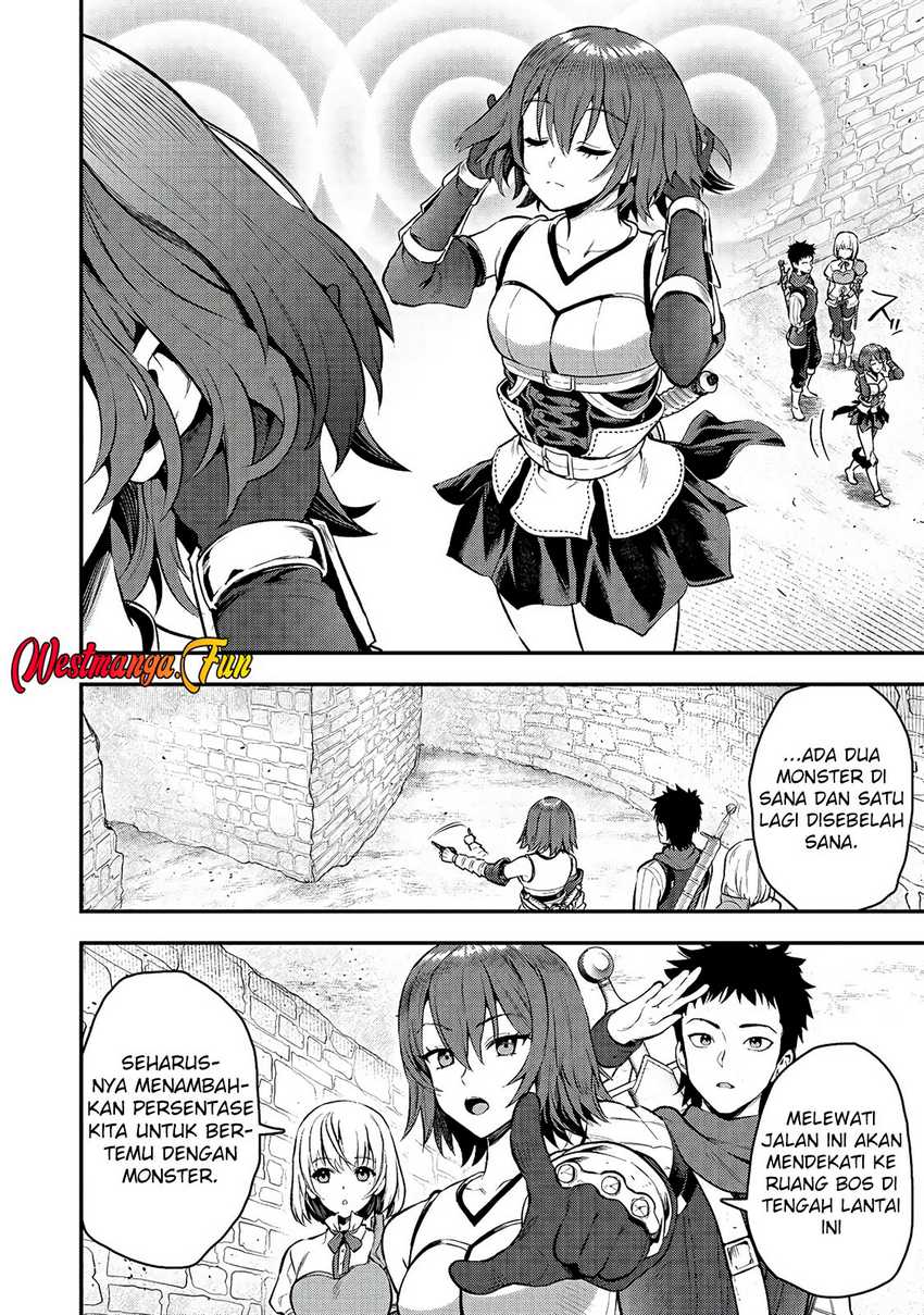Makenshi no Maken Niyoru Maken no Tame no Harem Life chapter 31