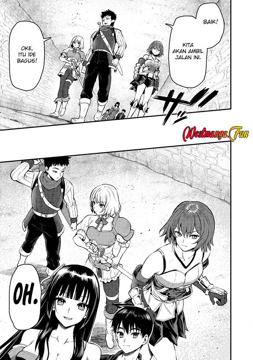 Makenshi no Maken Niyoru Maken no Tame no Harem Life chapter 31
