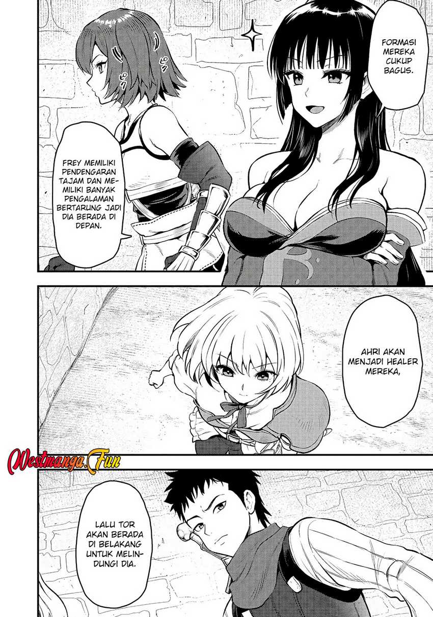 Makenshi no Maken Niyoru Maken no Tame no Harem Life chapter 31