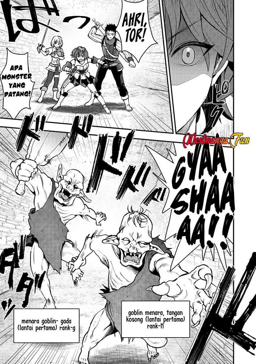 Makenshi no Maken Niyoru Maken no Tame no Harem Life chapter 31