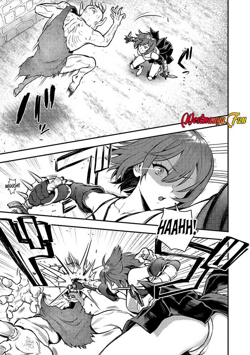Makenshi no Maken Niyoru Maken no Tame no Harem Life chapter 31
