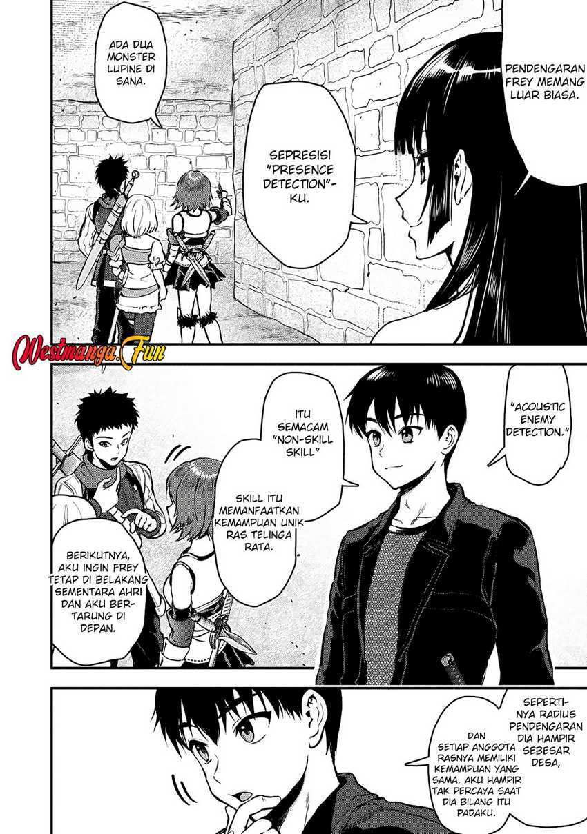 Makenshi no Maken Niyoru Maken no Tame no Harem Life chapter 31