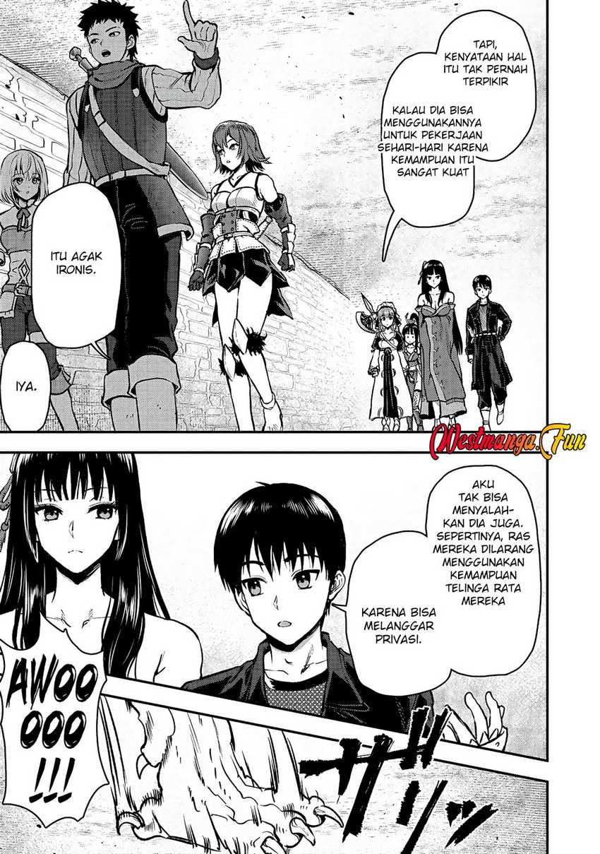 Makenshi no Maken Niyoru Maken no Tame no Harem Life chapter 31