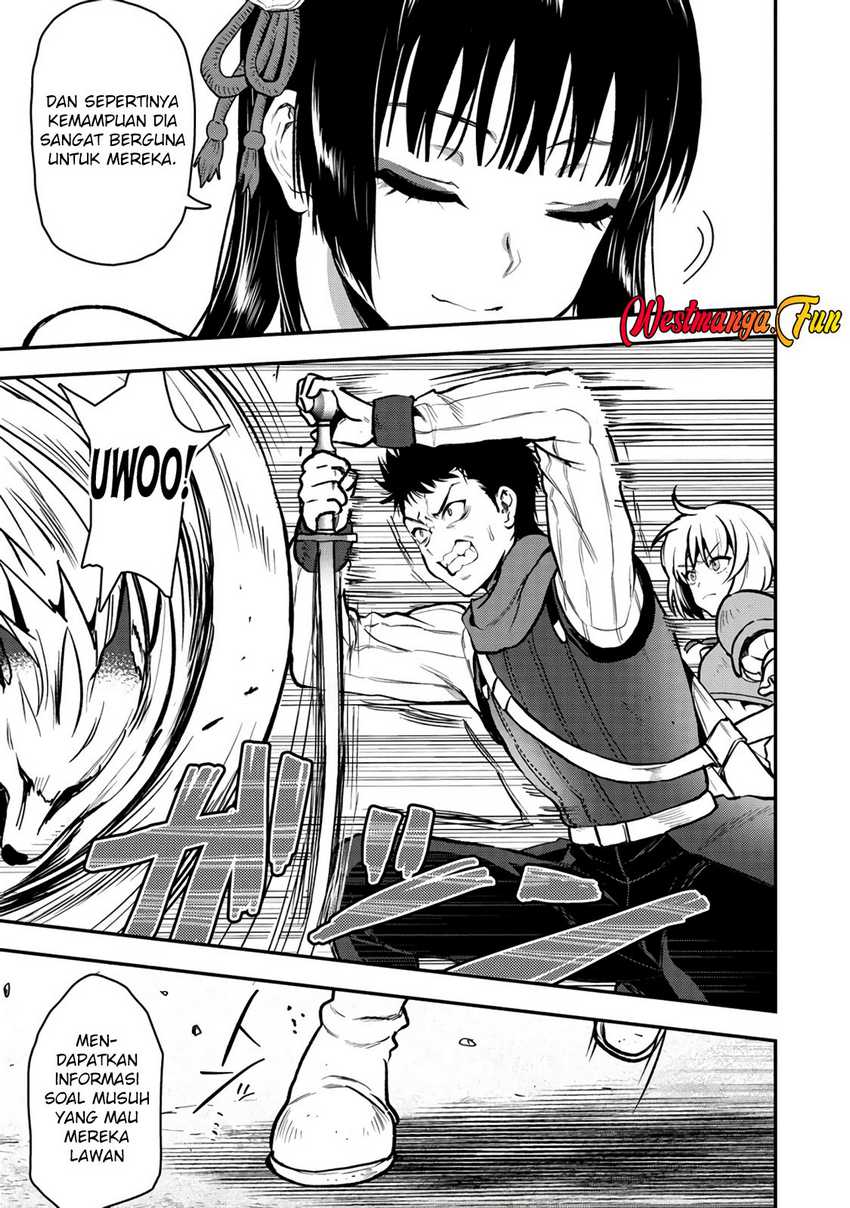 Makenshi no Maken Niyoru Maken no Tame no Harem Life chapter 31