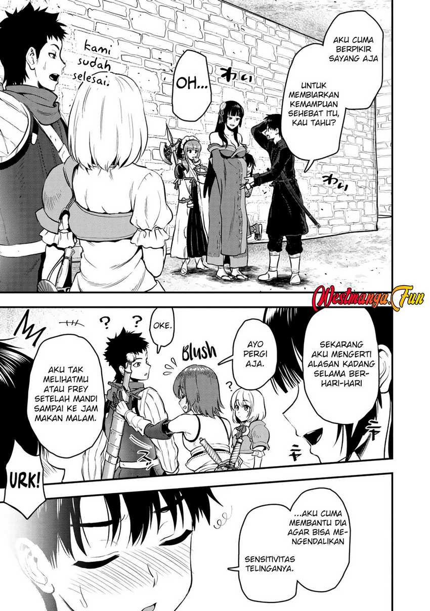 Makenshi no Maken Niyoru Maken no Tame no Harem Life chapter 31