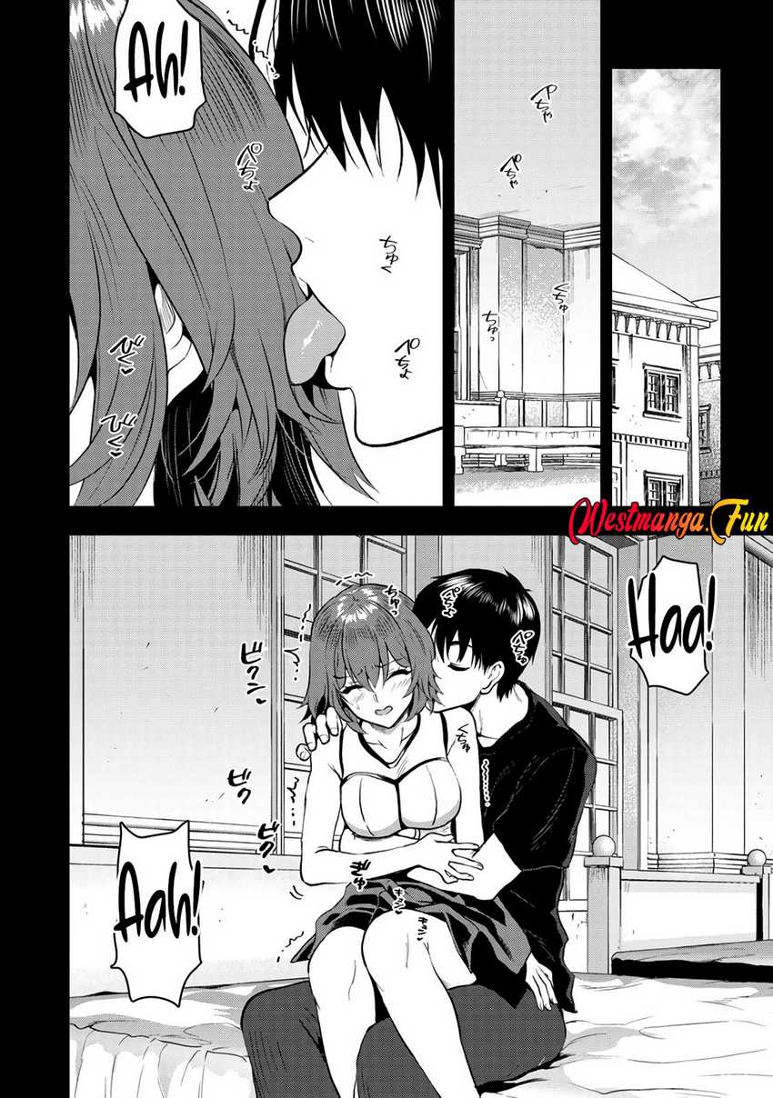 Makenshi no Maken Niyoru Maken no Tame no Harem Life chapter 31