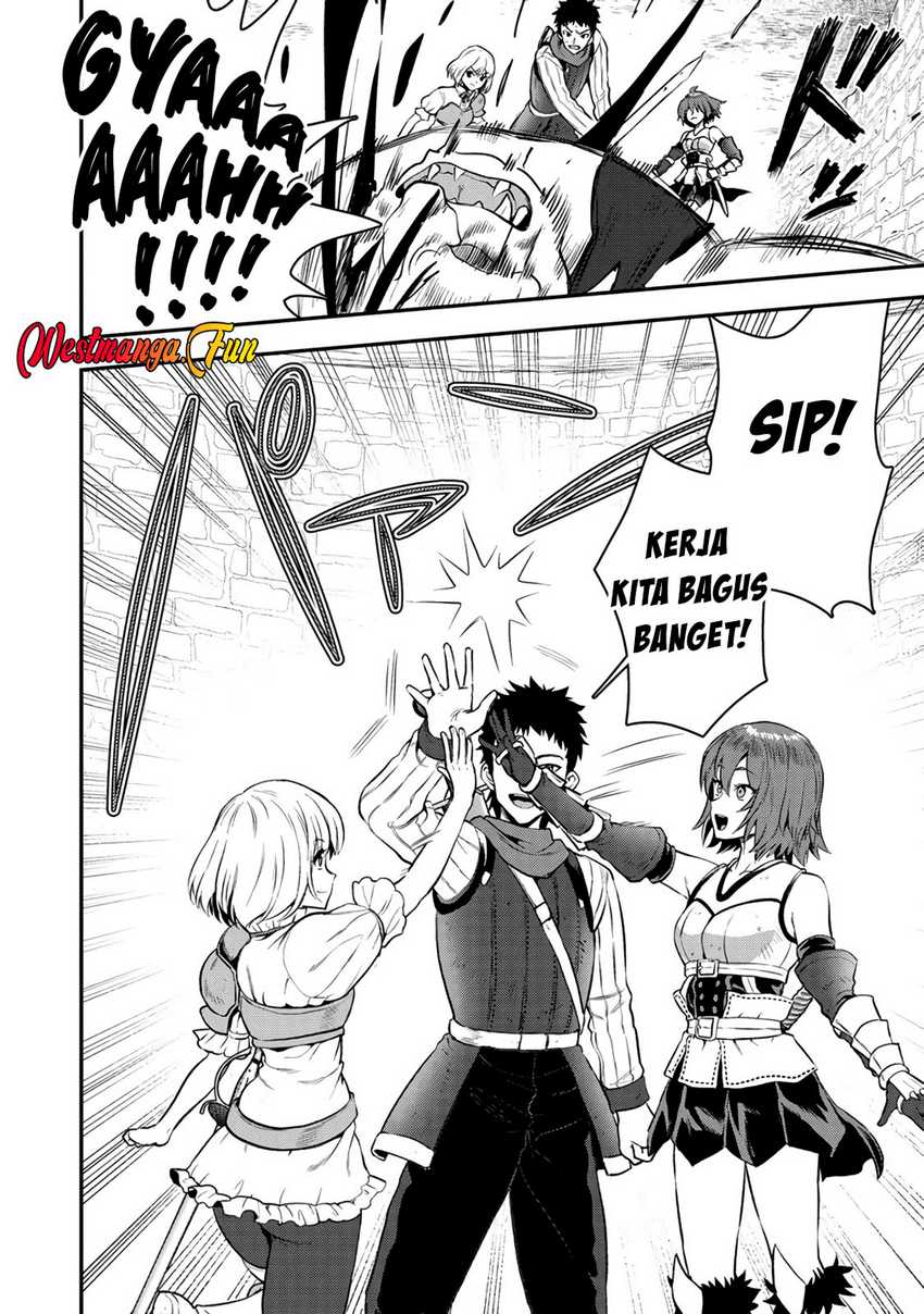 Makenshi no Maken Niyoru Maken no Tame no Harem Life chapter 31