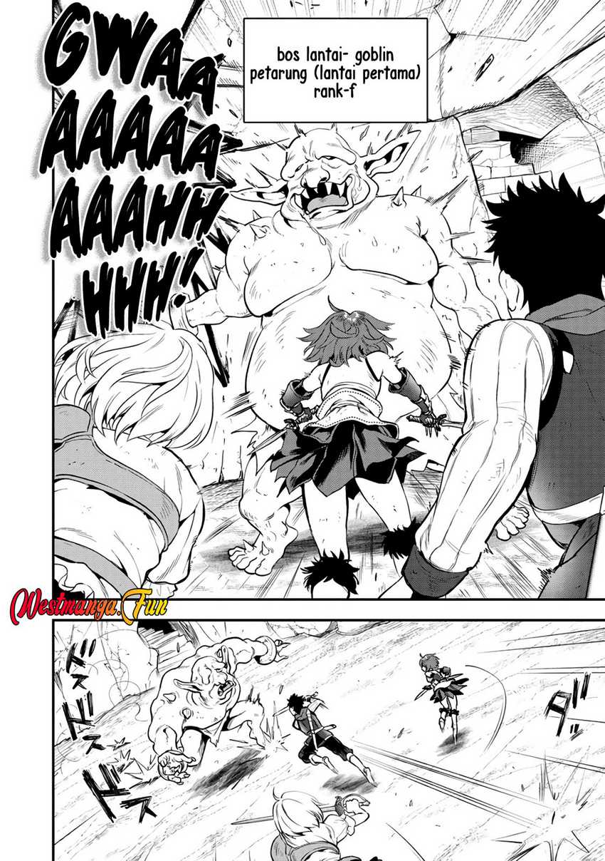 Makenshi no Maken Niyoru Maken no Tame no Harem Life chapter 31