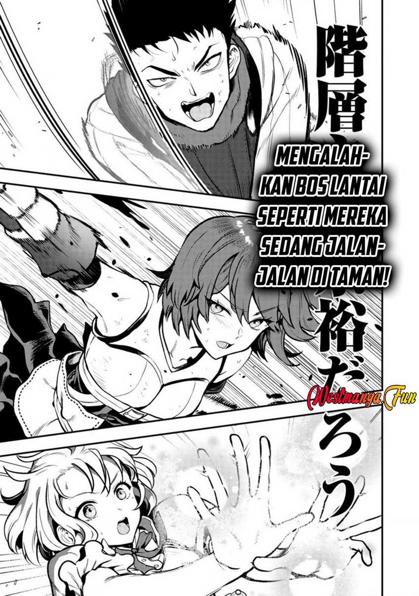 Makenshi no Maken Niyoru Maken no Tame no Harem Life chapter 31