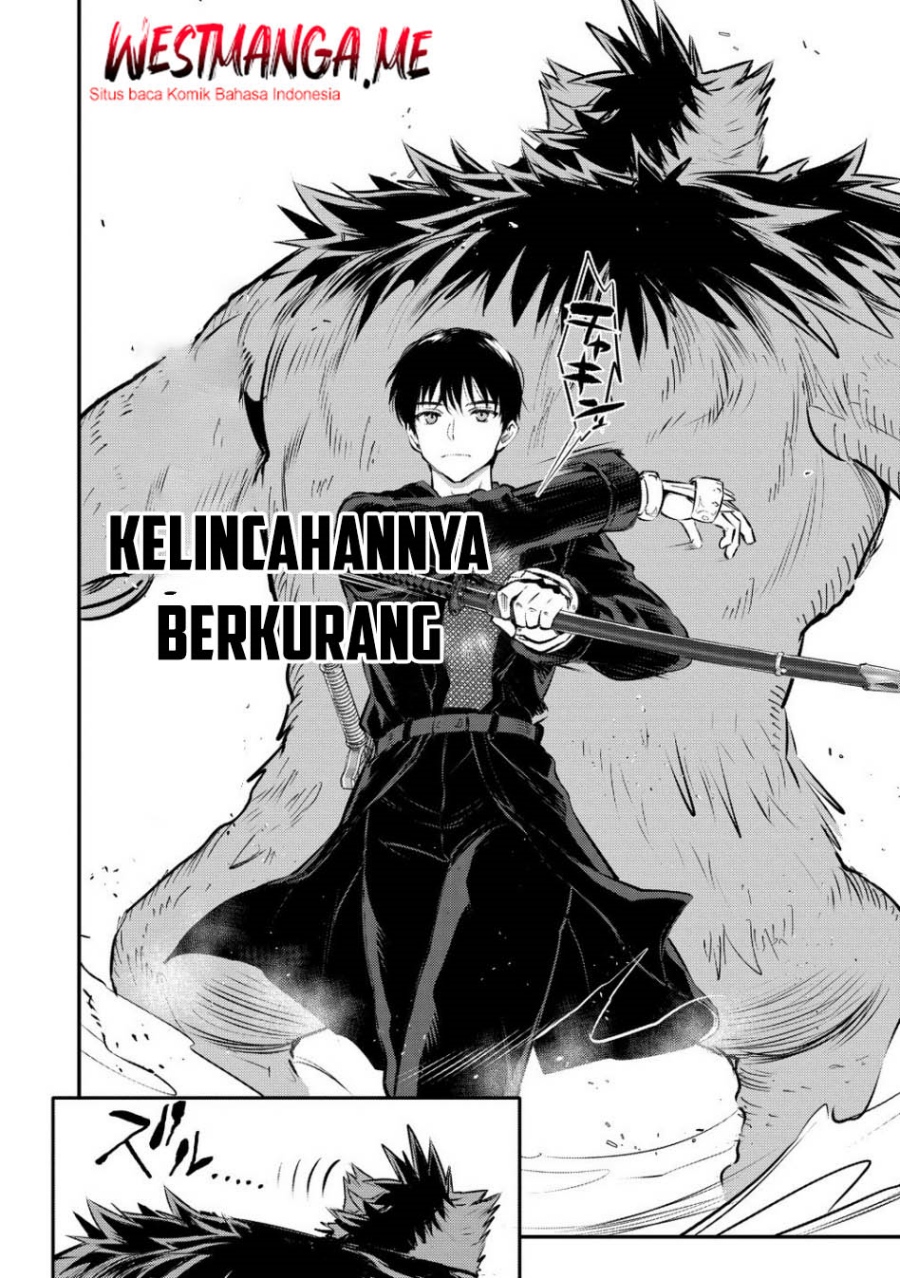 Makenshi no Maken Niyoru Maken no Tame no Harem Life chapter 33