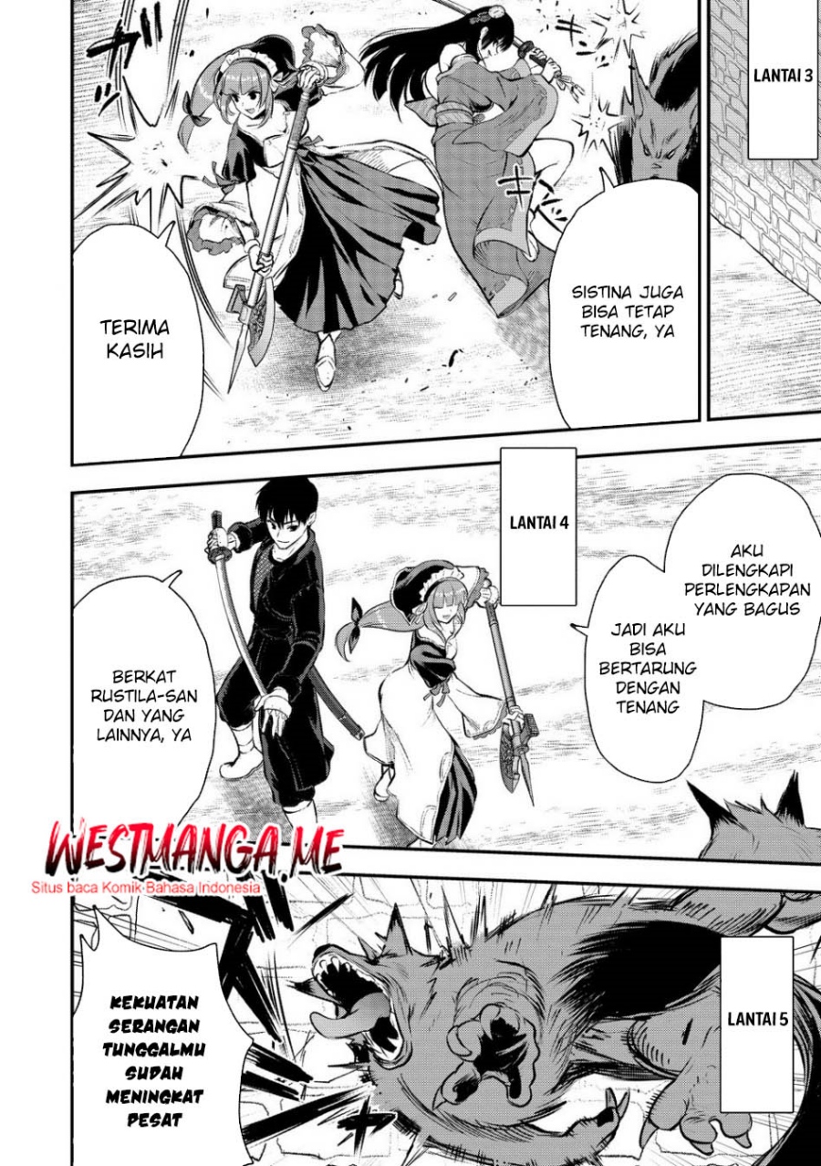 Makenshi no Maken Niyoru Maken no Tame no Harem Life chapter 33
