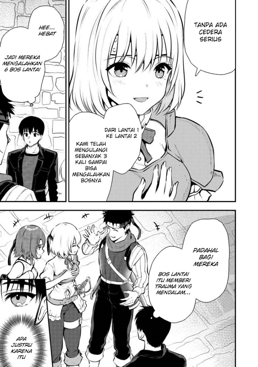 Makenshi no Maken Niyoru Maken no Tame no Harem Life chapter 33
