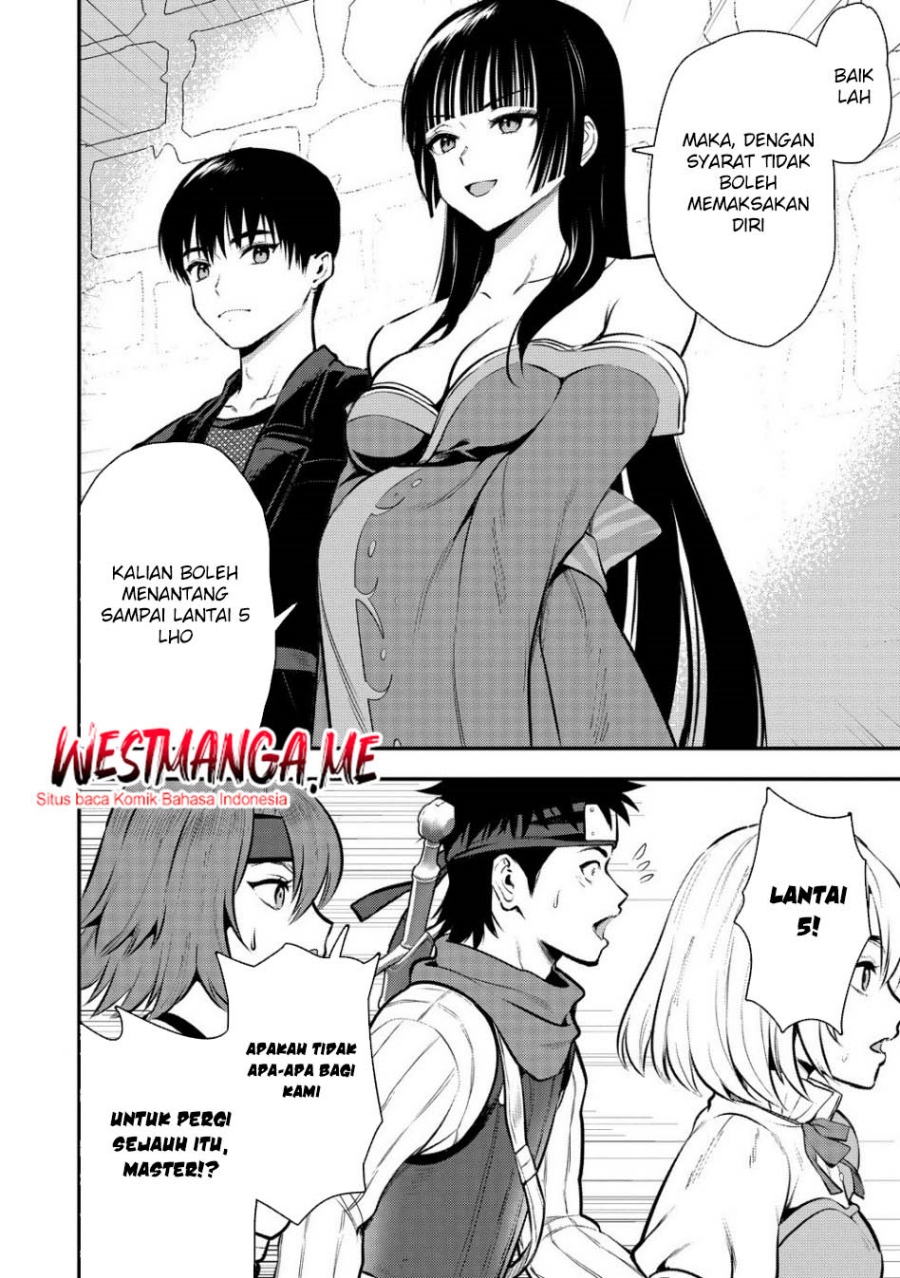 Makenshi no Maken Niyoru Maken no Tame no Harem Life chapter 33