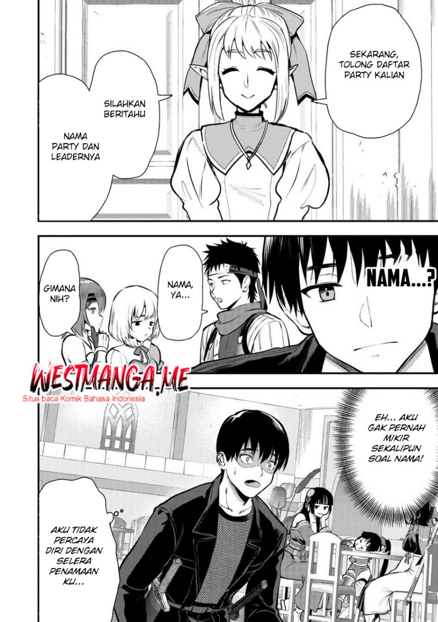 Makenshi no Maken Niyoru Maken no Tame no Harem Life chapter 33