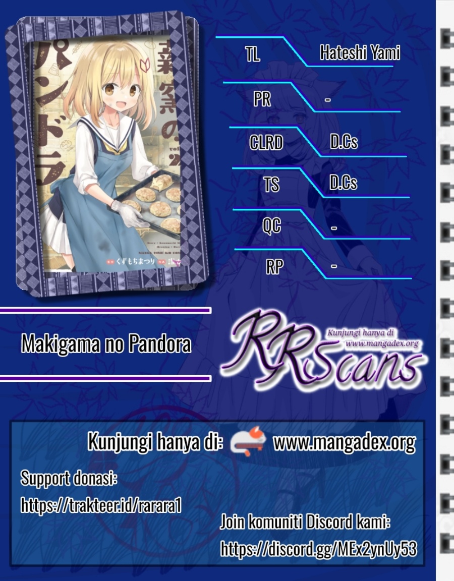 Makigama no Pandora chapter 7