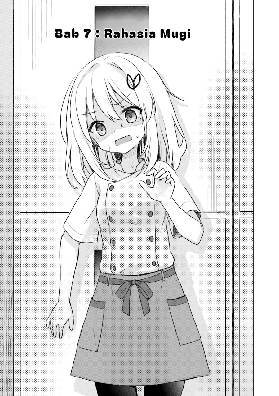 Makigama no Pandora chapter 7