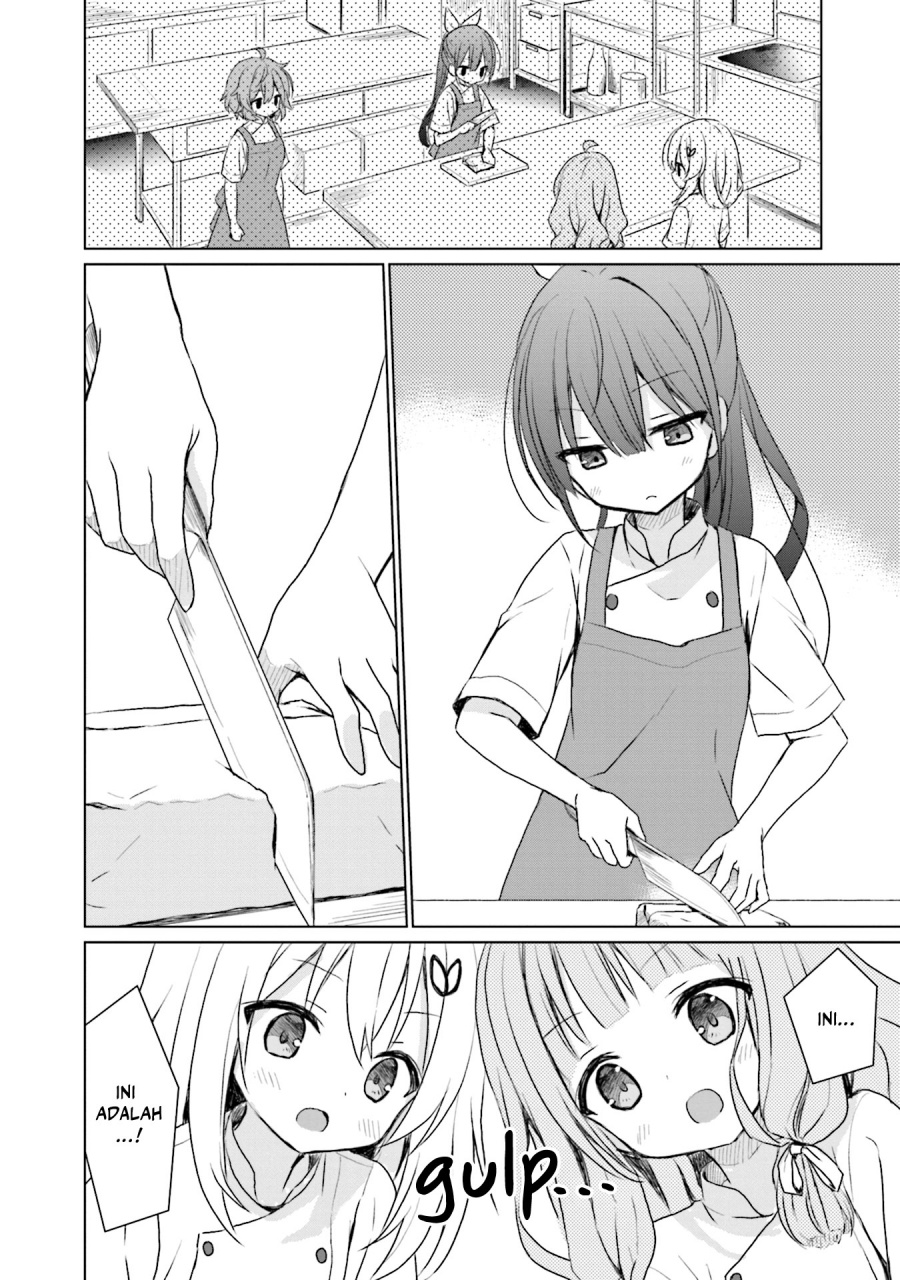 Makigama no Pandora chapter 7