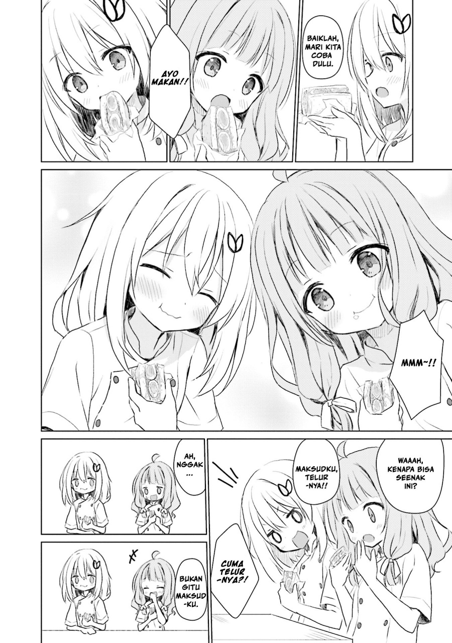 Makigama no Pandora chapter 7