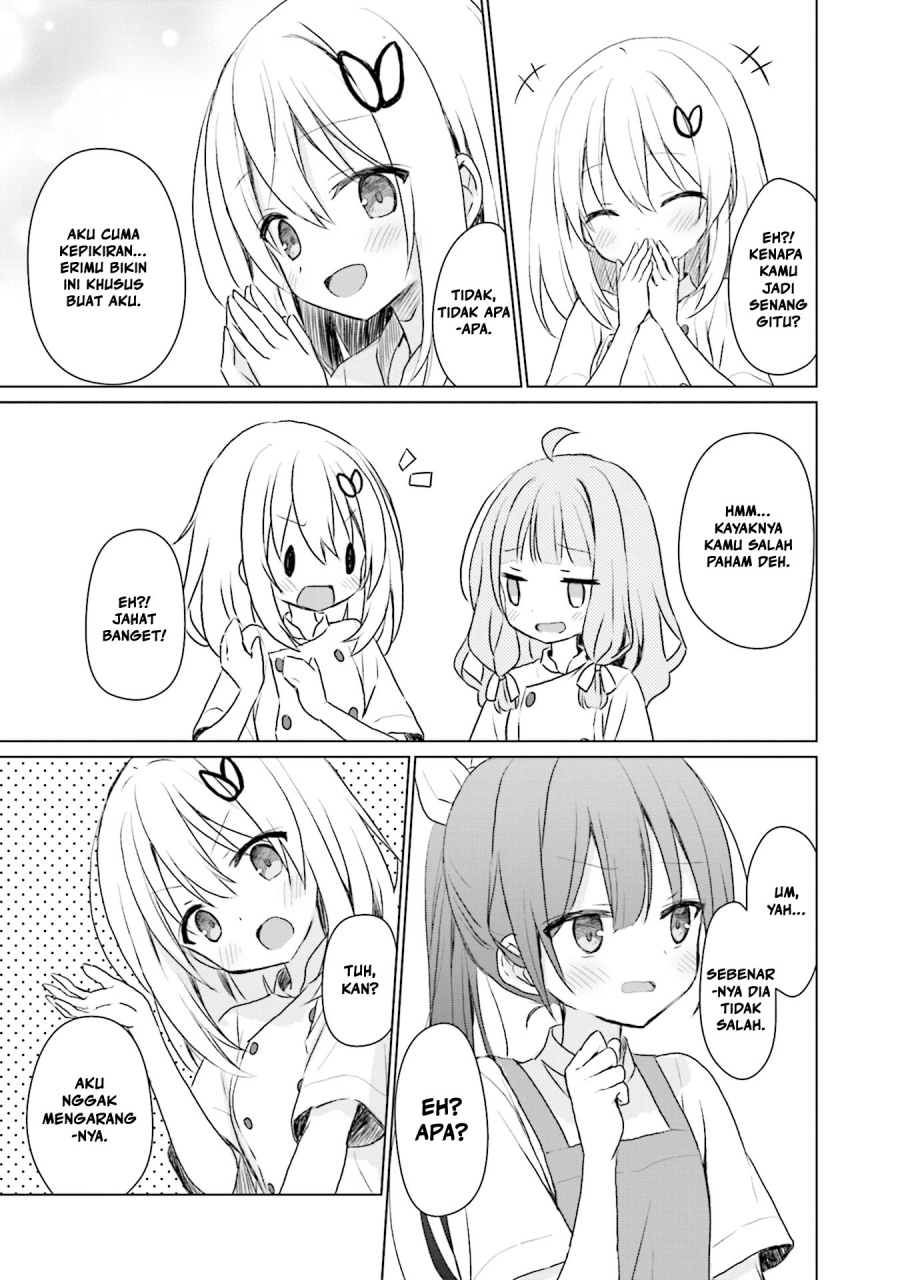 Makigama no Pandora chapter 7