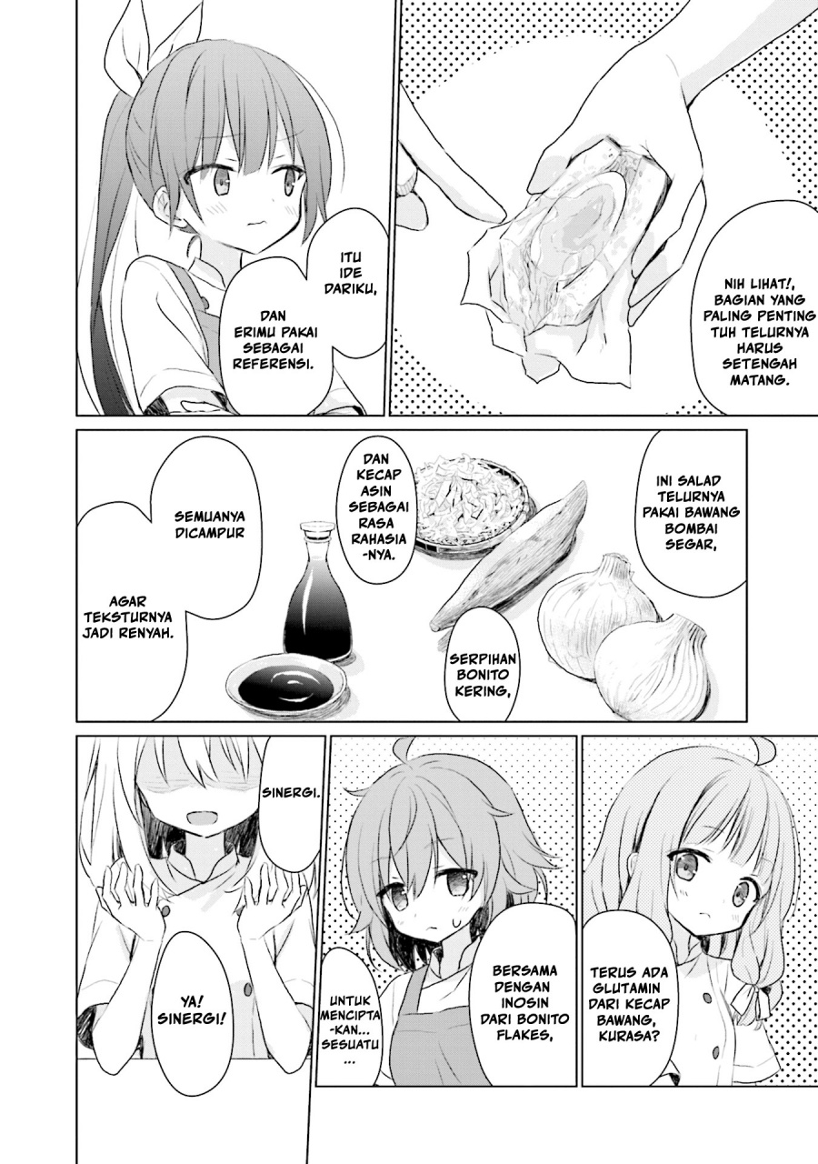 Makigama no Pandora chapter 7