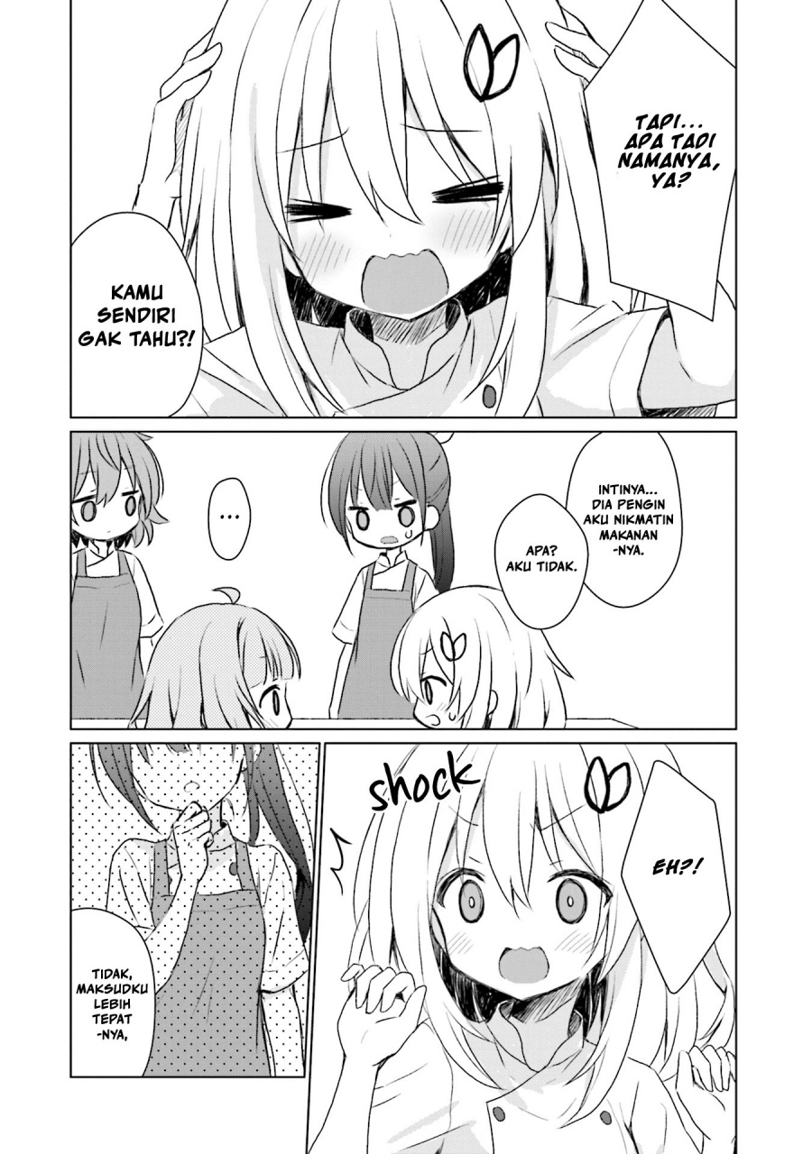 Makigama no Pandora chapter 7